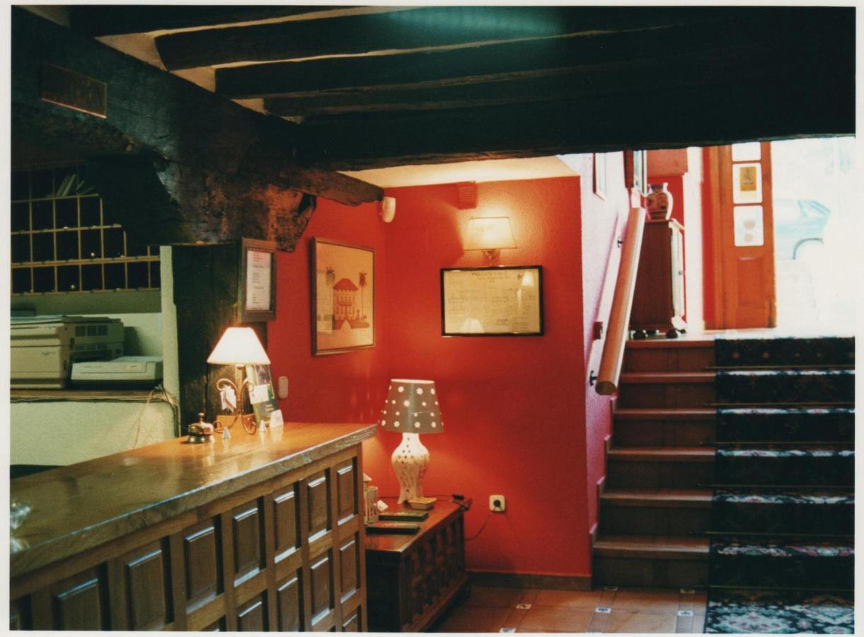 Hotel Posada Del Pas Ontaneda Екстериор снимка