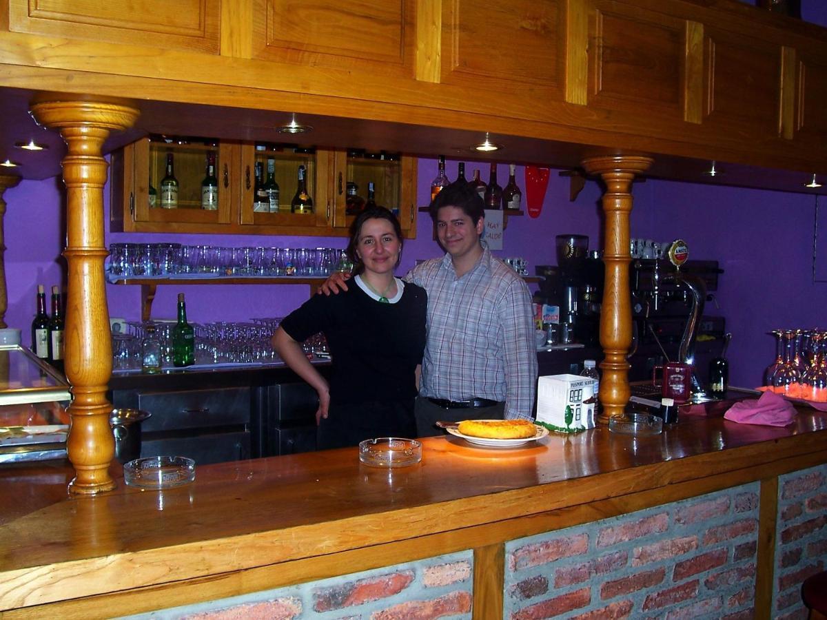 Hotel Posada Del Pas Ontaneda Екстериор снимка