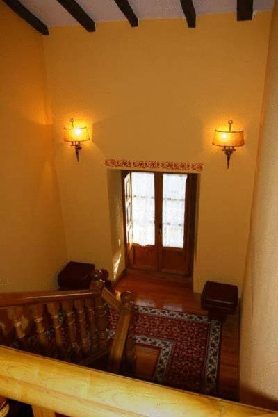 Hotel Posada Del Pas Ontaneda Екстериор снимка