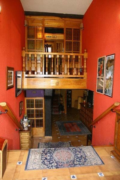 Hotel Posada Del Pas Ontaneda Екстериор снимка
