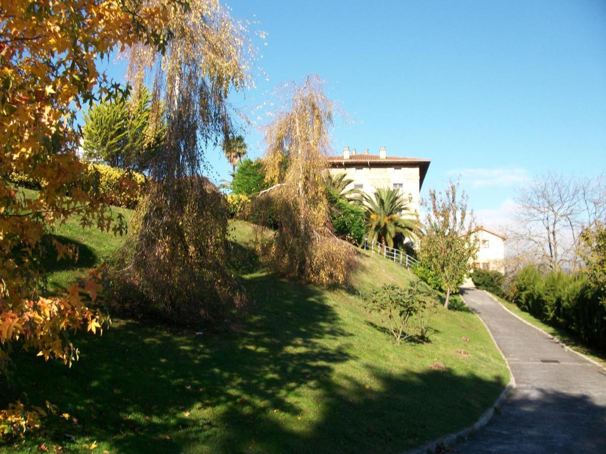 Hotel Posada Del Pas Ontaneda Екстериор снимка