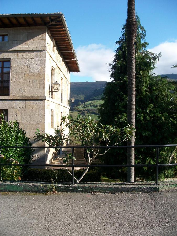 Hotel Posada Del Pas Ontaneda Екстериор снимка