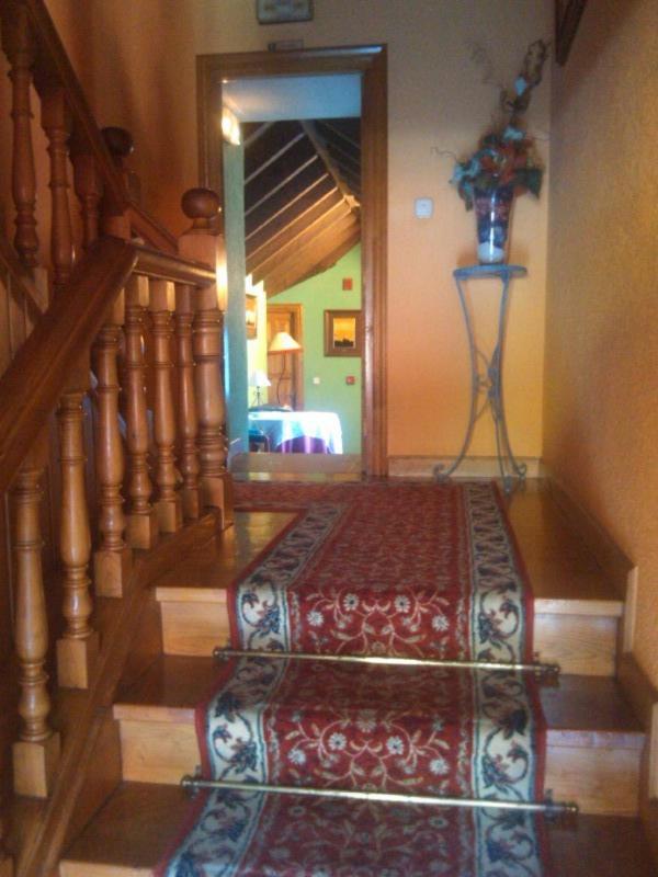 Hotel Posada Del Pas Ontaneda Екстериор снимка