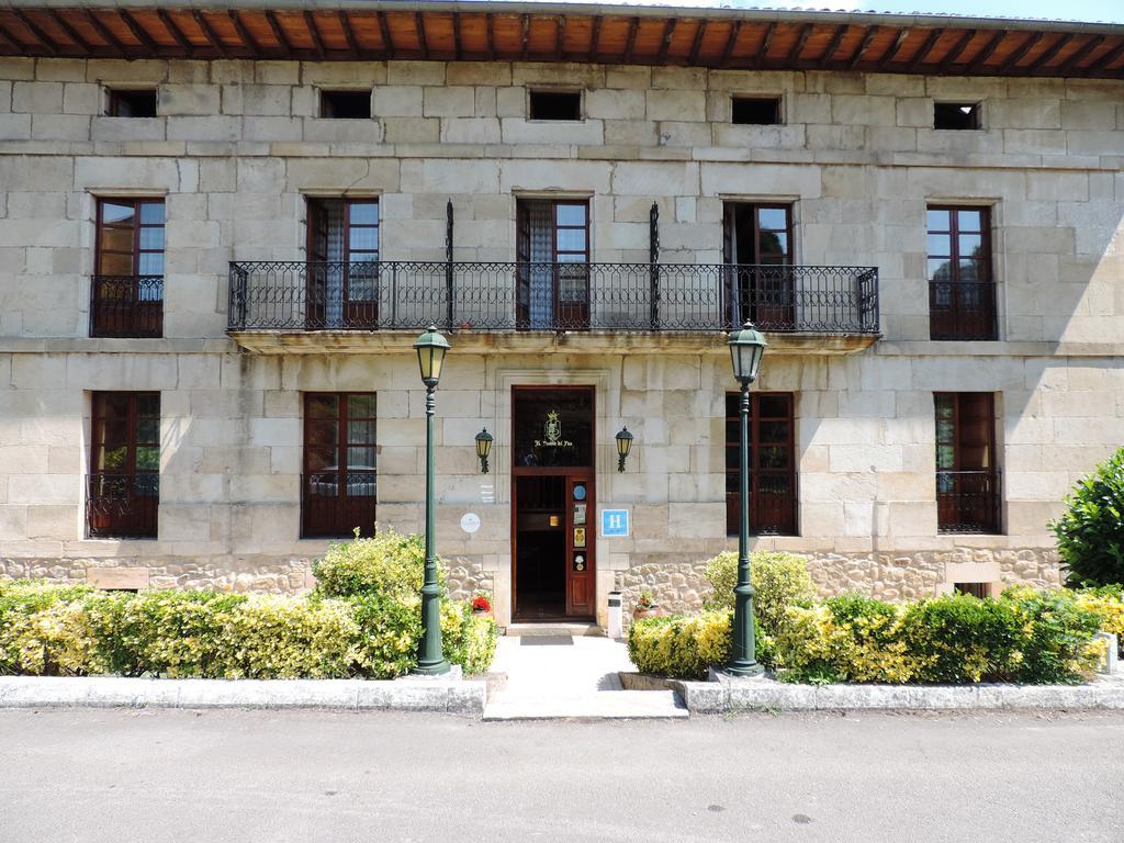 Hotel Posada Del Pas Ontaneda Екстериор снимка