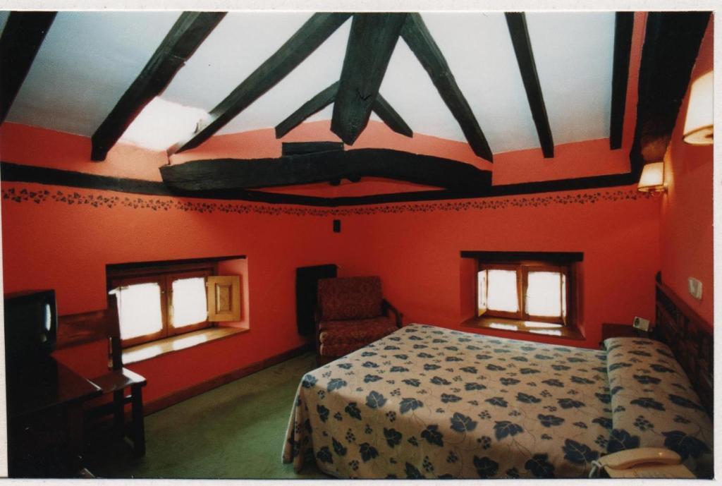 Hotel Posada Del Pas Ontaneda Екстериор снимка