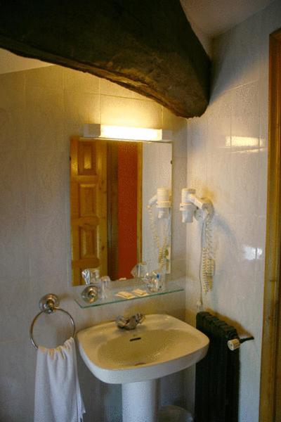 Hotel Posada Del Pas Ontaneda Екстериор снимка