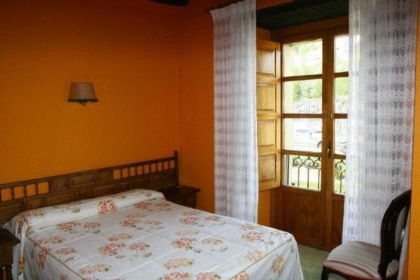 Hotel Posada Del Pas Ontaneda Екстериор снимка