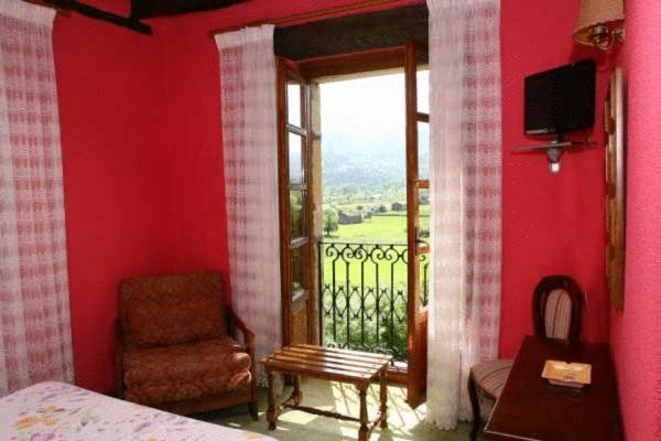 Hotel Posada Del Pas Ontaneda Екстериор снимка