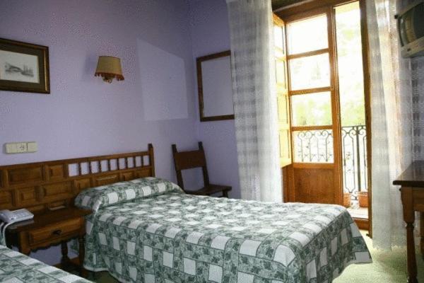 Hotel Posada Del Pas Ontaneda Екстериор снимка